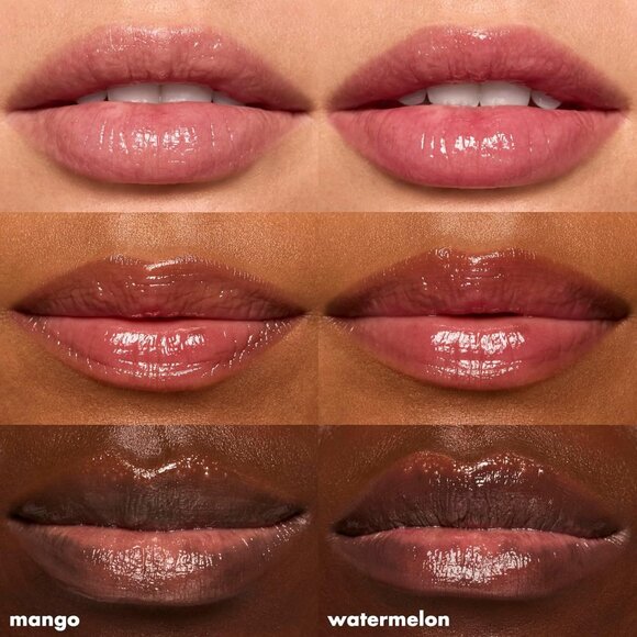 Brand New Lip Balm Duo - Mango & Watermelon, Tube, Glossy, Hydrating - Picture 4 of 7